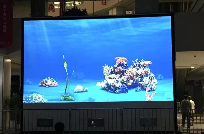 仪如今二手才几百块流明度高达15000麻将胡了试玩网站免费当年20万元的投影(图2)