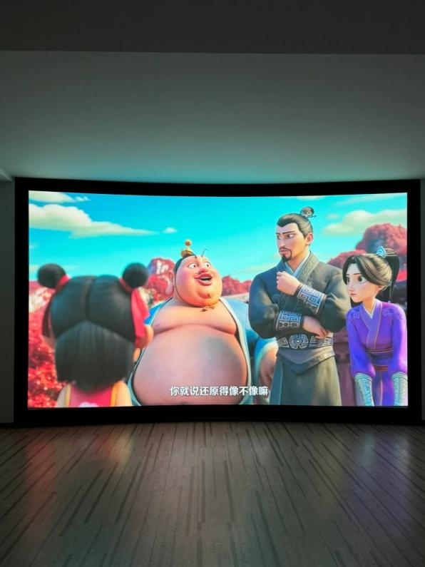得买 当贝F7 Pro打造家庭娱乐中心PG麻将胡了618客厅投影仪哪款最值(图2)