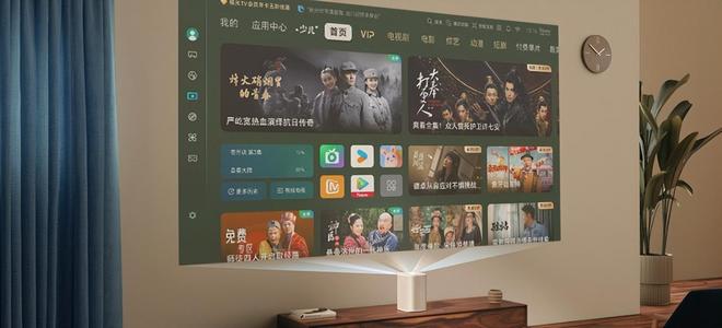 4款产品让你重新认识家用投影体验麻将胡了