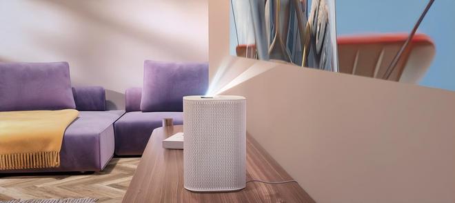 4款产品让你重新认识家用投影体验麻将胡了游戏高端投影仪选购攻略(图5)