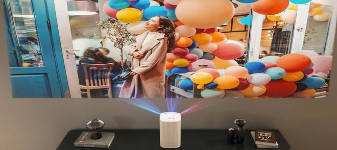 4款产品让你重新认识家用投影体验麻将胡了游戏高端投影仪选购攻略(图4)