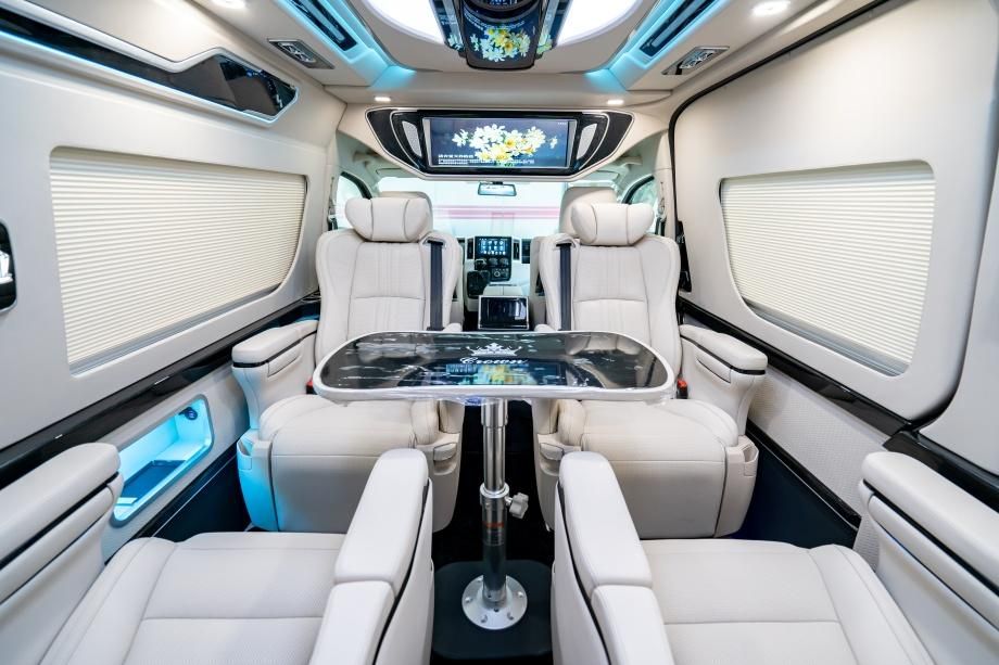 丰田海狮改装厂家落地价麻将胡了丰田海狮多少钱(图2)