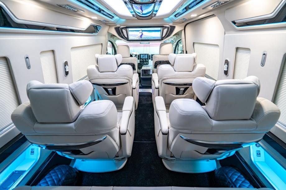 丰田海狮改装厂家落地价麻将胡了丰田海狮多少钱(图6)