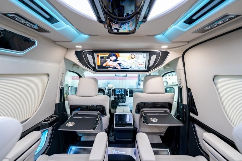 钱 丰田海狮9座报价图片麻将胡了丰田海狮9座多少(图7)